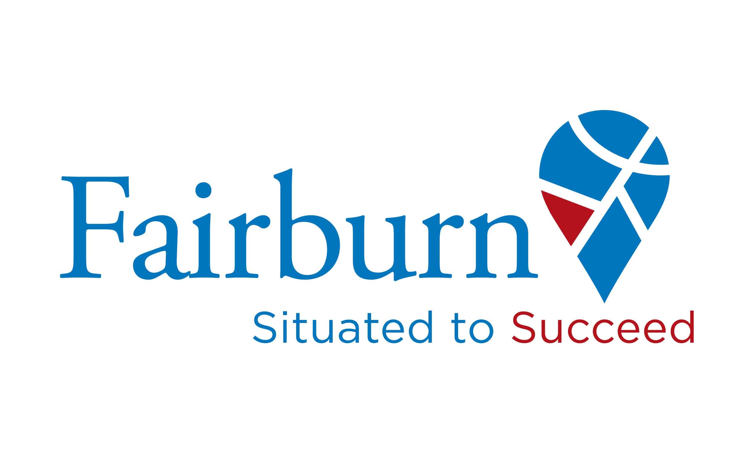 Fairburn GA logo